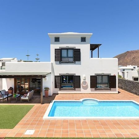 Hipoclub Villas, Aguamarina 10 Playa Blanca  Exterior photo