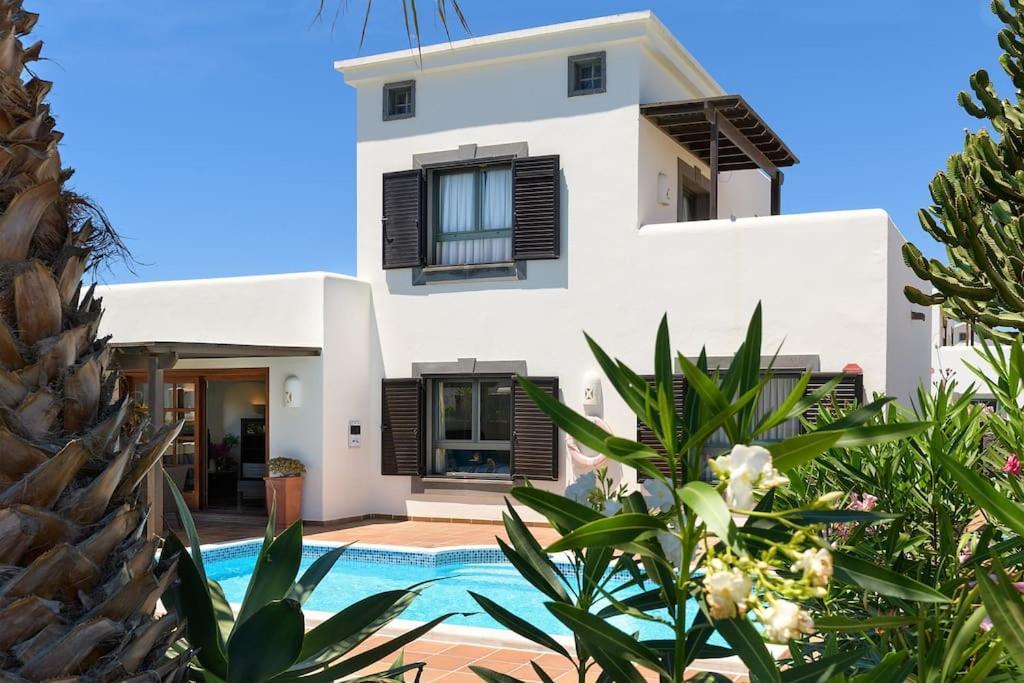 Hipoclub Villas, Aguamarina 10 Playa Blanca  Exterior photo