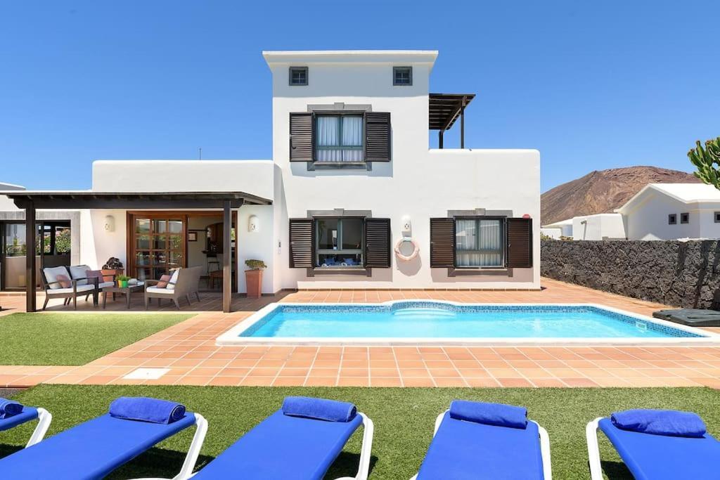 Hipoclub Villas, Aguamarina 10 Playa Blanca  Exterior photo
