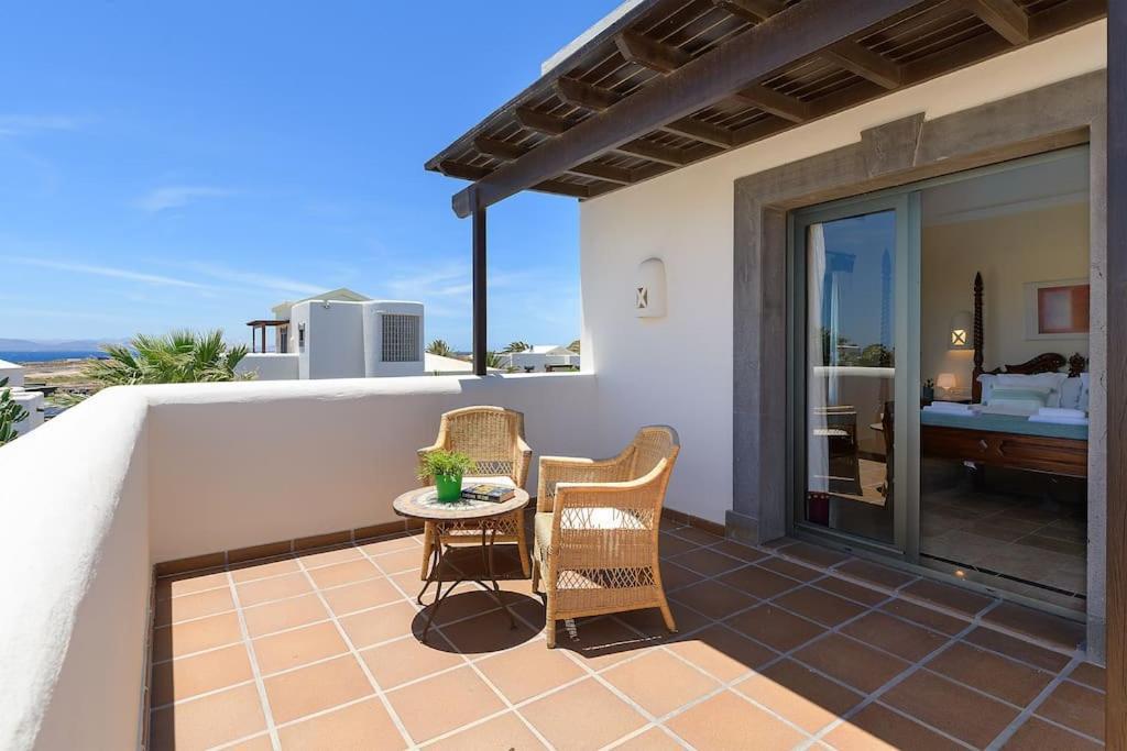 Hipoclub Villas, Aguamarina 10 Playa Blanca  Exterior photo